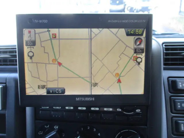 三菱 キャンター PA-FE82DE(2WD)の写真12