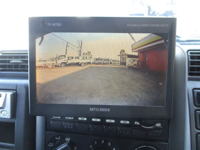 三菱 キャンター PA-FE82DE(2WD)の写真13