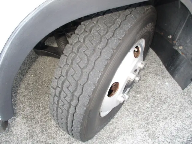 三菱 キャンター PA-FE82DE(2WD)の写真18