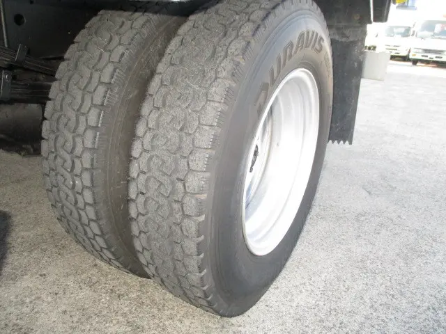 三菱 キャンター PA-FE82DE(2WD)の写真19