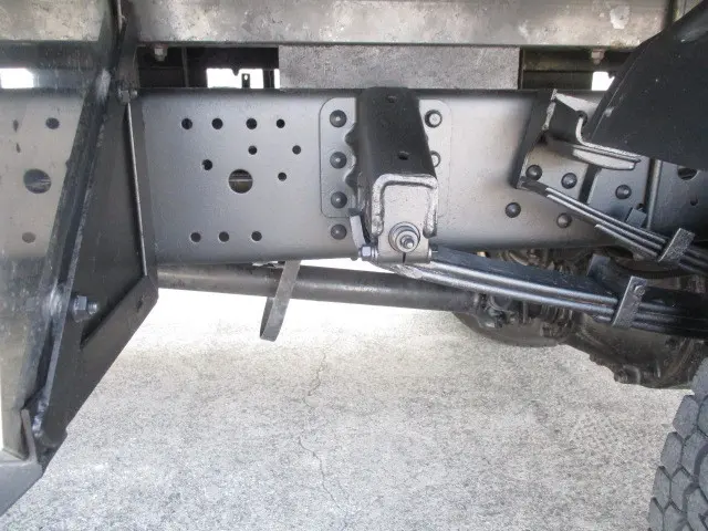 三菱 キャンター PA-FE82DE(2WD)の写真20