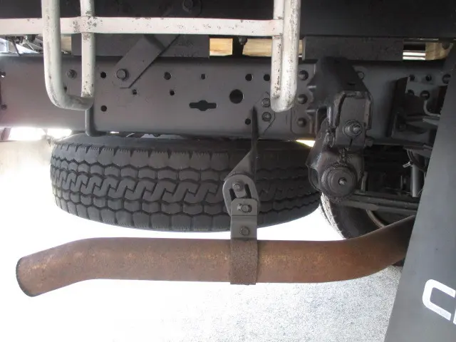 三菱 キャンター PA-FE82DE(2WD)の写真21