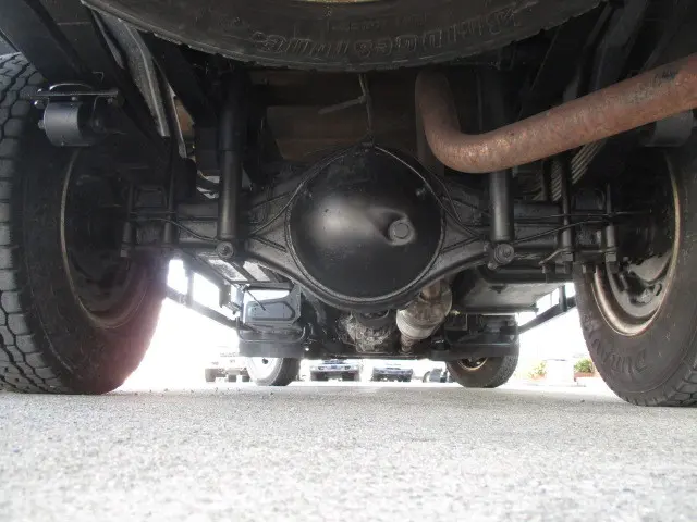 三菱 キャンター PA-FE82DE(2WD)の写真24