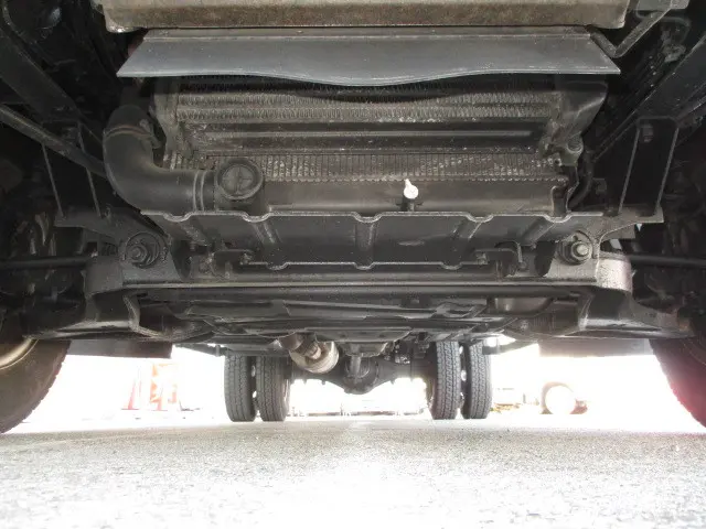 三菱 キャンター PA-FE82DE(2WD)の写真25