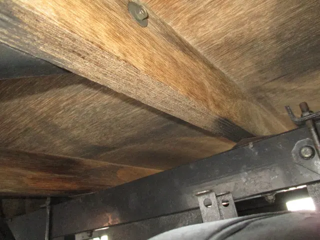 三菱 キャンター PA-FE82DE(2WD)の写真26