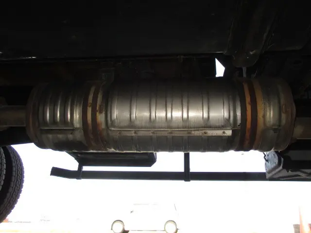 三菱 キャンター PA-FE82DE(2WD)の写真28