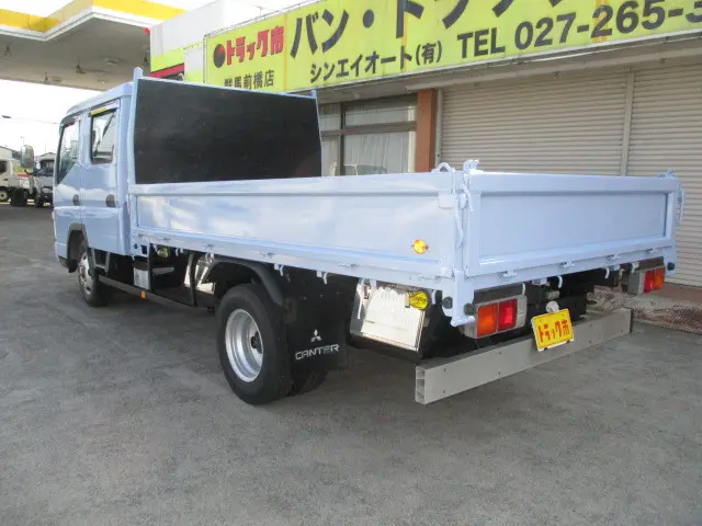 三菱 キャンター PA-FE82DE(2WD)の写真30