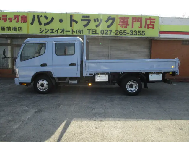 三菱 キャンター PA-FE82DE(2WD)の写真31