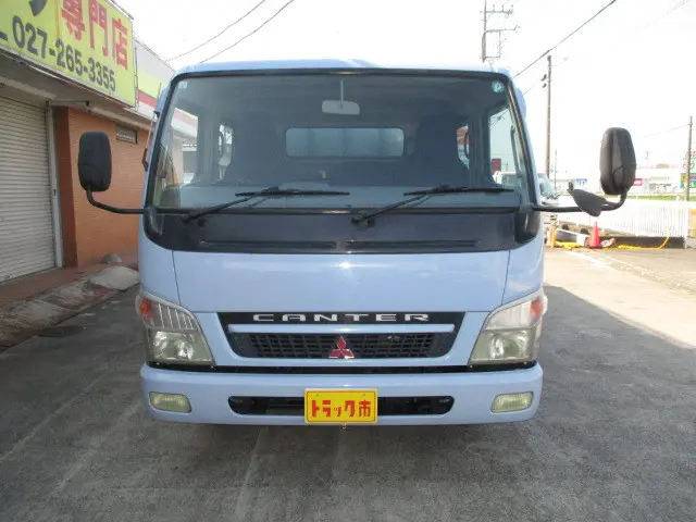 三菱 キャンター PA-FE82DE(2WD)の写真32