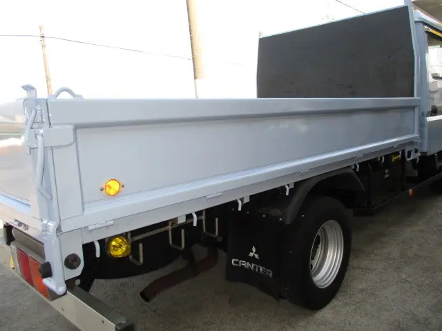 三菱 キャンター PA-FE82DE(2WD)の写真34