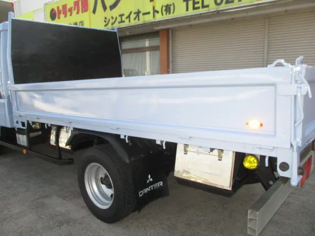 三菱 キャンター PA-FE82DE(2WD)の写真35