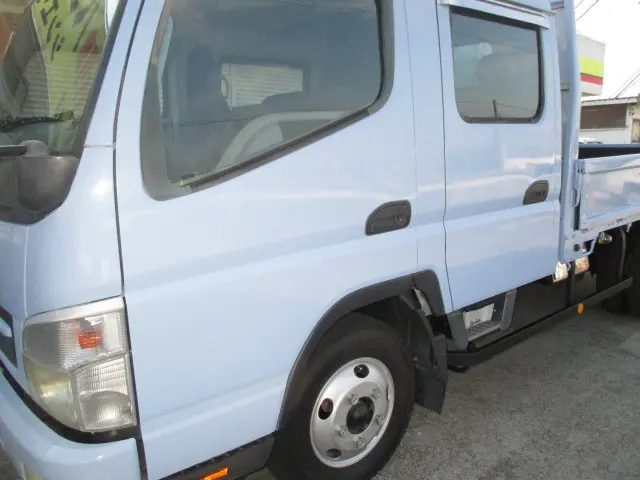 三菱 キャンター PA-FE82DE(2WD)の写真36