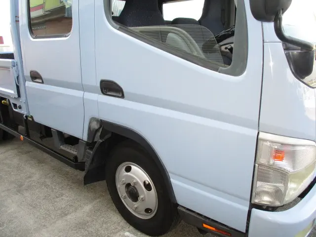 三菱 キャンター PA-FE82DE(2WD)の写真37