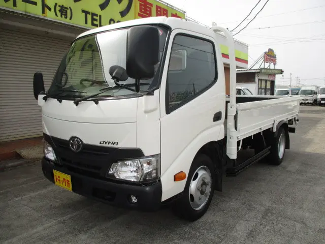 トヨタ ダイナ TKG-XZU645(2WD)の写真1
