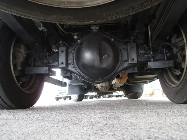 トヨタ ダイナ TKG-XZU645(2WD)の写真18