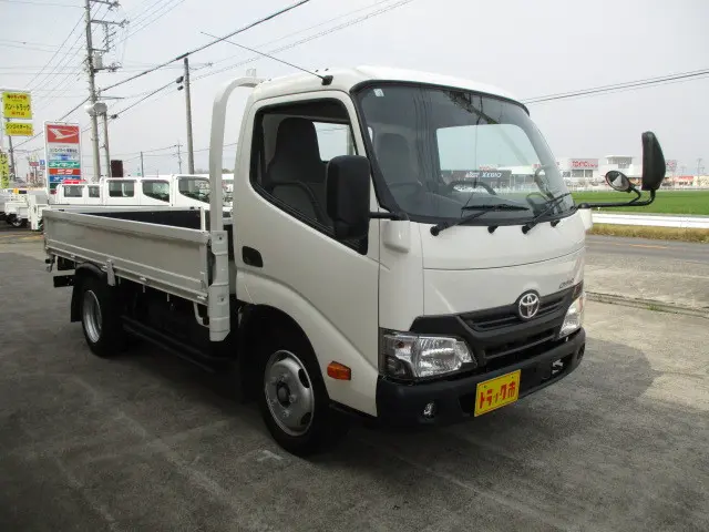 トヨタ ダイナ TKG-XZU645(2WD)の写真23