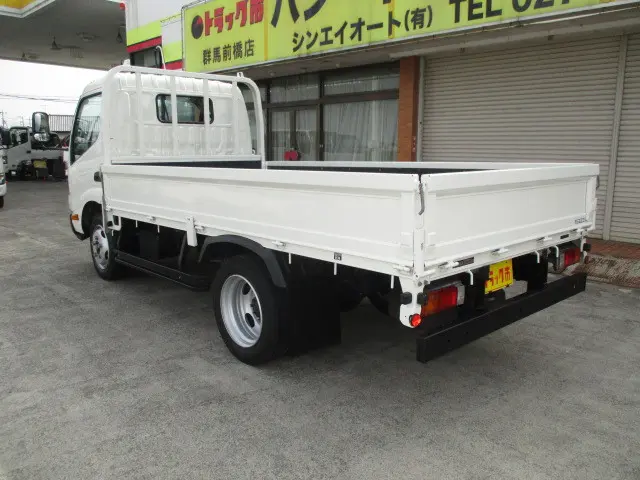 トヨタ ダイナ TKG-XZU645(2WD)の写真24