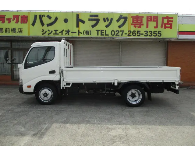 トヨタ ダイナ TKG-XZU645(2WD)の写真25