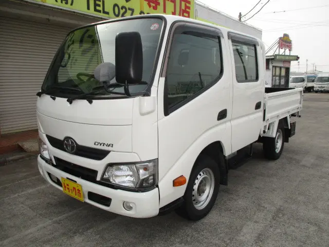 トヨタ ダイナ LDF-KDY281(4WD)の写真1