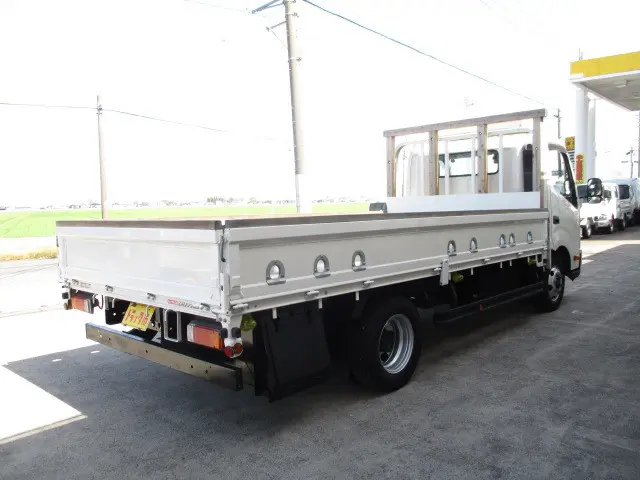 日野 デュトロ TPG-XZU712M(2WD)の写真2