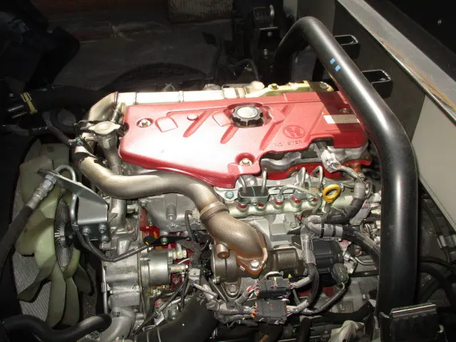 日野 デュトロ TPG-XZU712M(2WD)の写真4