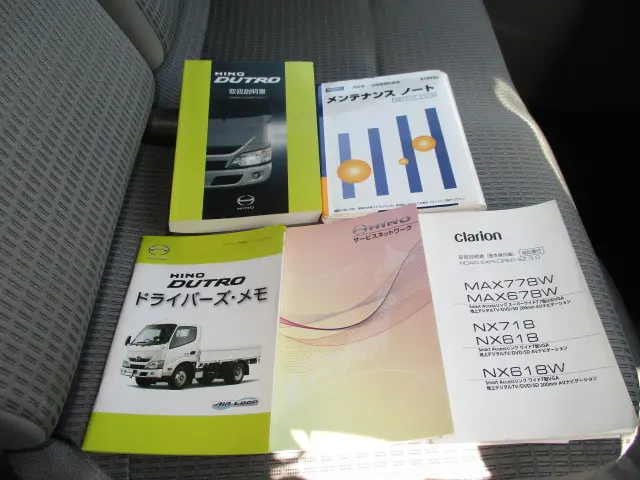 日野 デュトロ TPG-XZU712M(2WD)の写真15