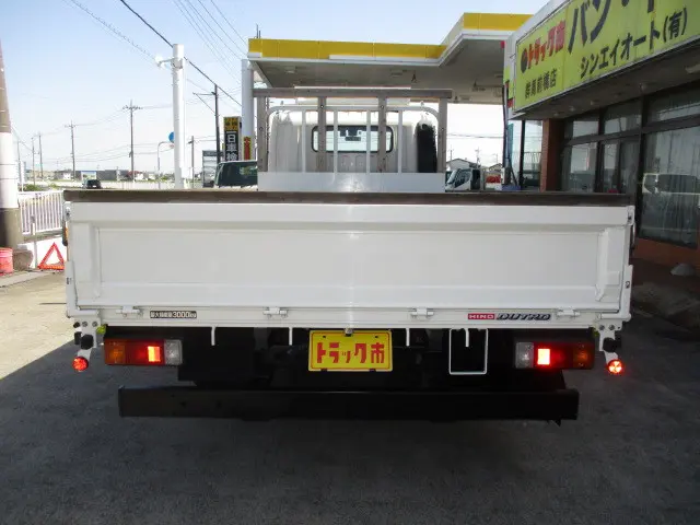 日野 デュトロ TPG-XZU712M(2WD)の写真33