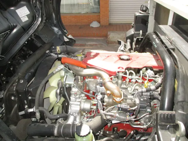 日野 デュトロ 2RG-XZU712M(2WD)の写真6