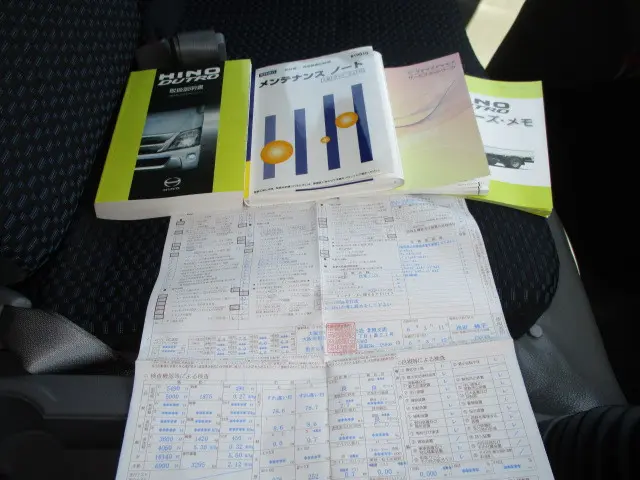 日野 デュトロ 2RG-XZU712M(2WD)の写真15