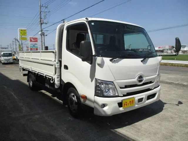 日野 デュトロ 2RG-XZU712M(2WD)の写真29