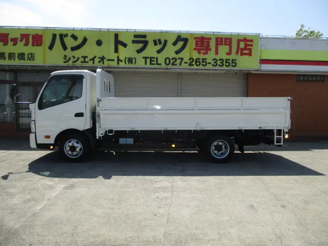 日野 デュトロ 2RG-XZU712M(2WD)の写真31