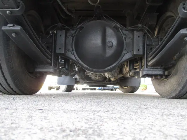 トヨタ ダイナ 2KG-XZC675(4WD)の写真25