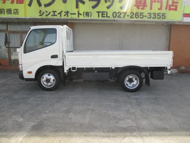 トヨタ ダイナ 2KG-XZC675(4WD)の写真32