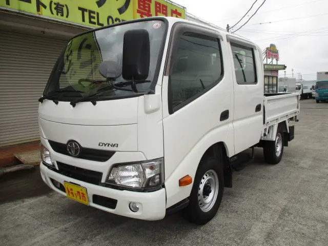 トヨタ ダイナ LDF-KDY281(4WD)の写真1