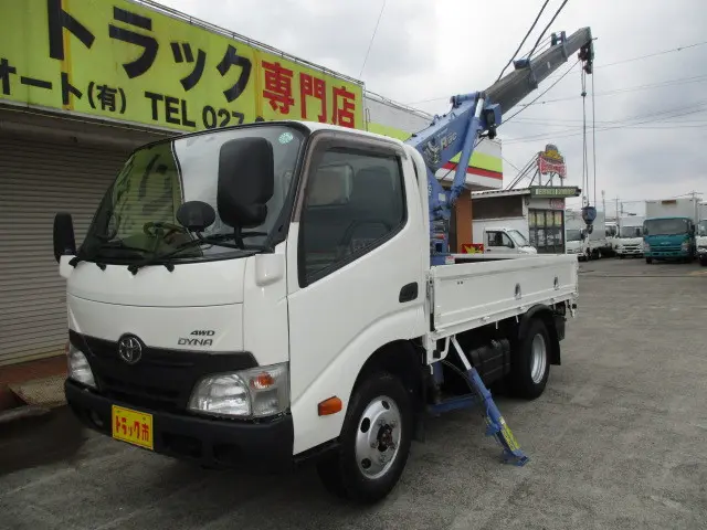 トヨタ ダイナ TKG-XZU675(2WD)の写真1