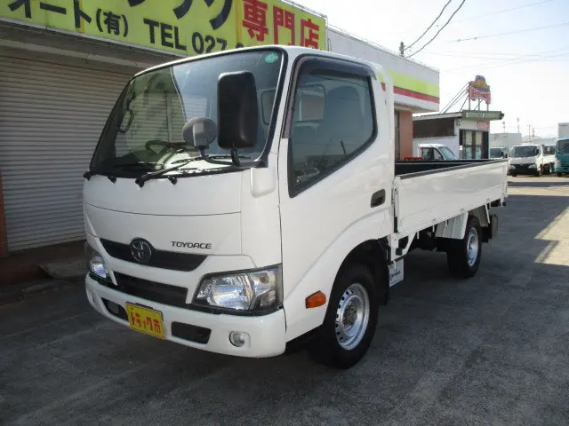 トヨタ トヨエース LDF-KDY281(4WD)の写真1