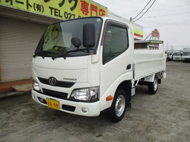 トヨタ トヨエース LDF-KDY281の写真1