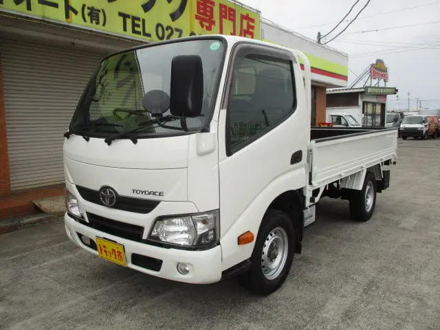 トヨタ トヨエース LDF-KDY281(4WD)の写真1