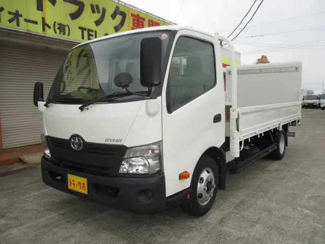トヨタ ダイナ TPG-XZU712(2WD)の写真1