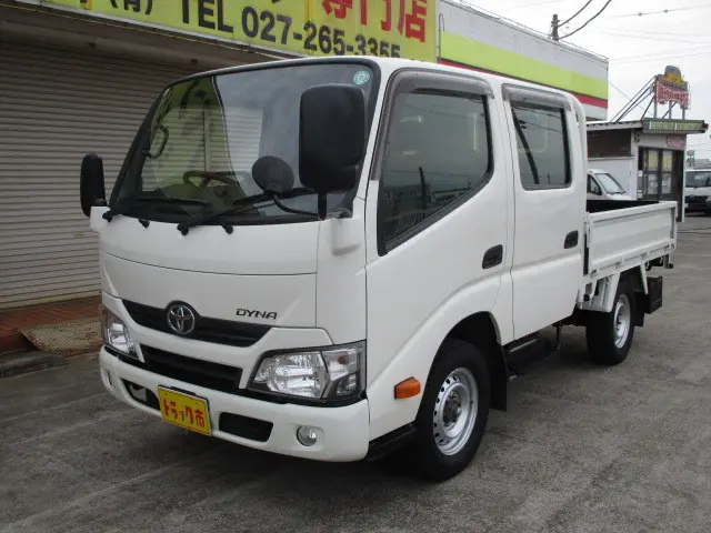トヨタ ダイナ LDF-KDY281(4WD)の写真1