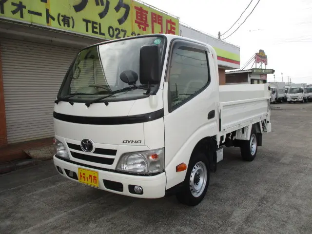 トヨタ ダイナ QDF-KDY221(2WD)の写真1