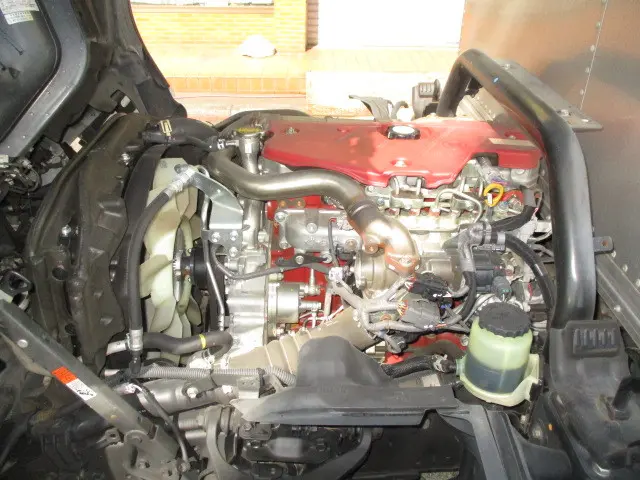 トヨタ ダイナ TKG-XZU605(2WD)の写真8