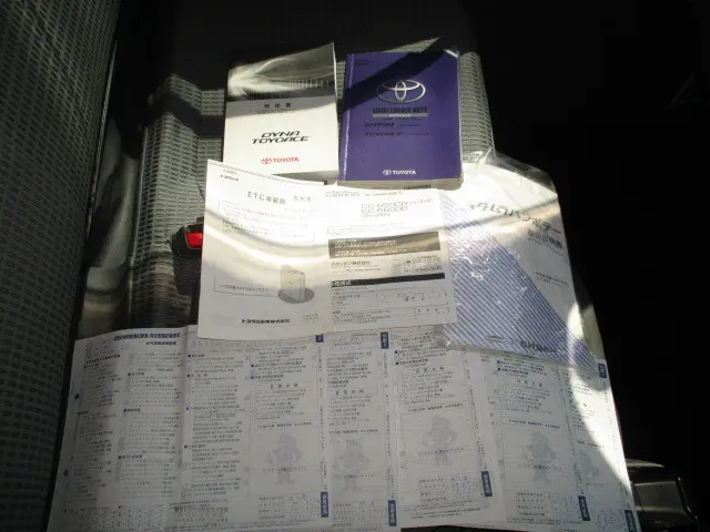 トヨタ ダイナ TKG-XZU605(2WD)の写真18