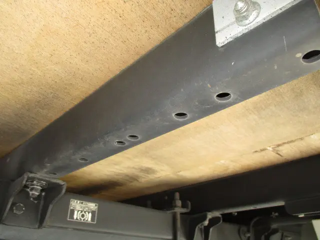 トヨタ ダイナ TKG-XZU605(2WD)の写真28