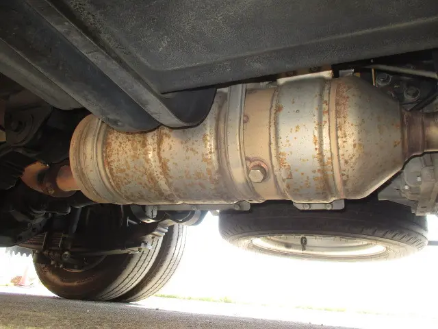 トヨタ ダイナ TKG-XZU605(2WD)の写真29