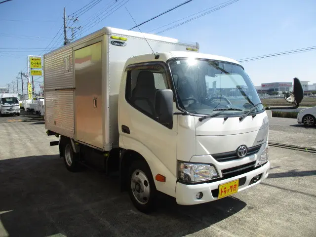 トヨタ ダイナ TKG-XZU605(2WD)の写真30