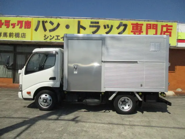トヨタ ダイナ TKG-XZU605(2WD)の写真32
