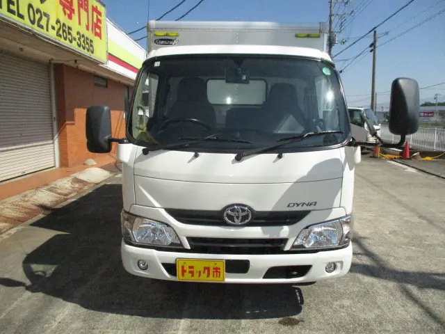 トヨタ ダイナ TKG-XZU605(2WD)の写真33
