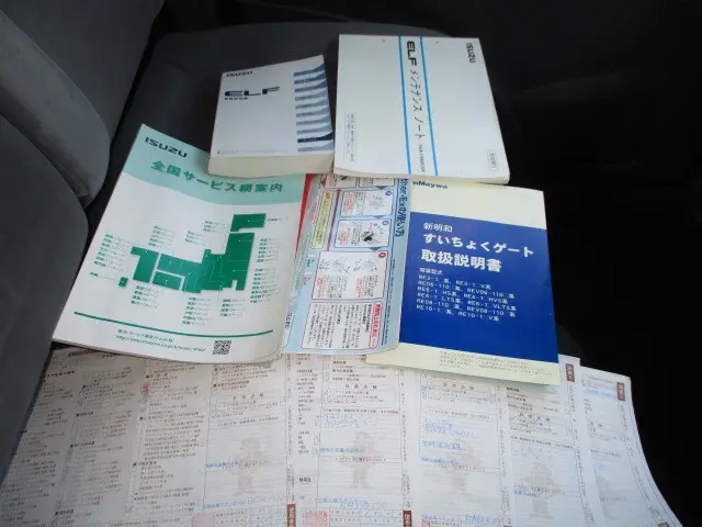 いすゞ エルフ TPG-NMR85R(2WD)の写真18