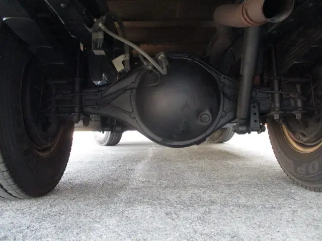 いすゞ エルフ TPG-NMR85R(2WD)の写真25